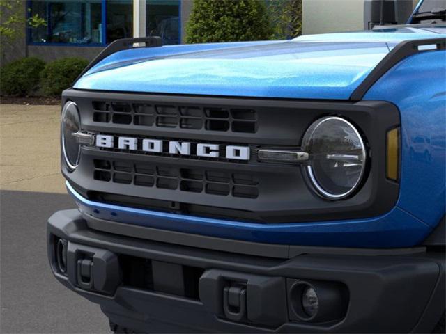 new 2024 Ford Bronco car, priced at $50,373