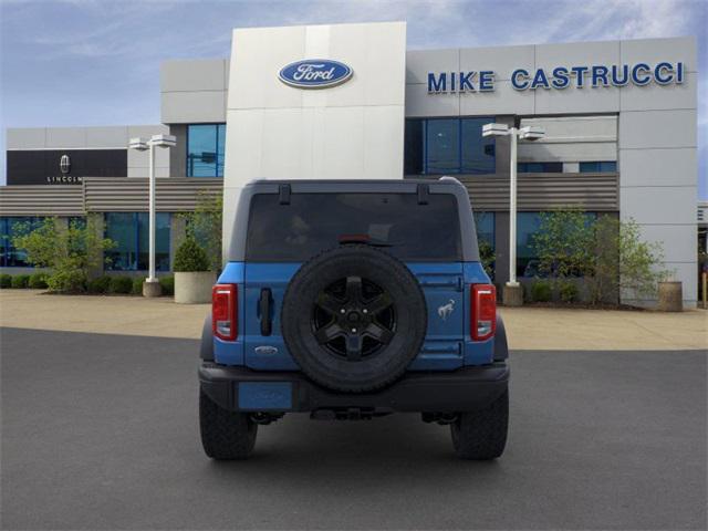 new 2024 Ford Bronco car, priced at $50,373