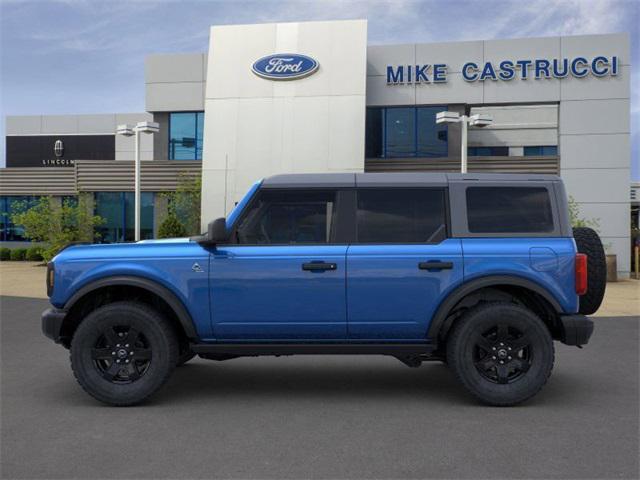 new 2024 Ford Bronco car, priced at $50,373