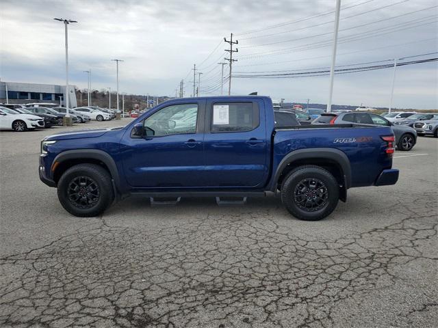 used 2022 Nissan Frontier car, priced at $30,987