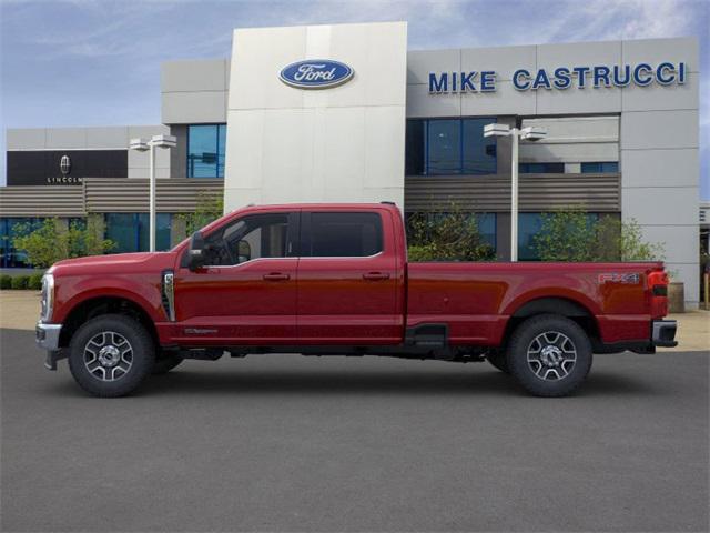 new 2024 Ford F-350 car, priced at $78,151