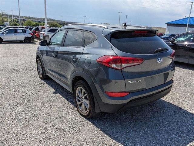 used 2018 Hyundai Tucson car, priced at $16,487