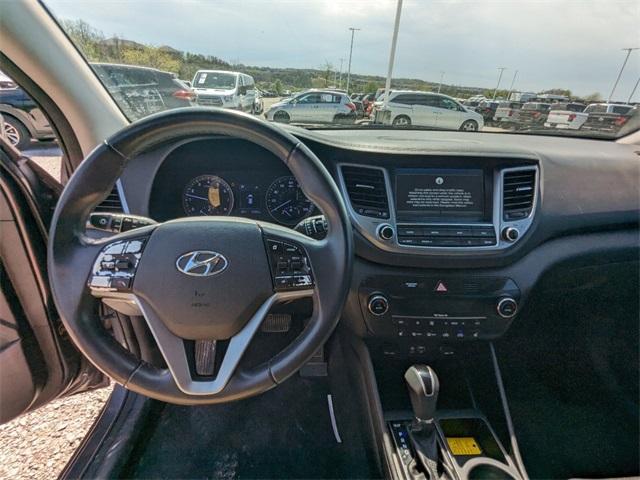used 2018 Hyundai Tucson car, priced at $16,487