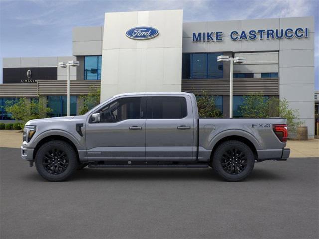 new 2024 Ford F-150 car, priced at $67,495