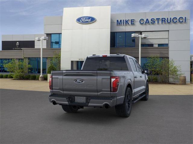 new 2024 Ford F-150 car, priced at $67,495