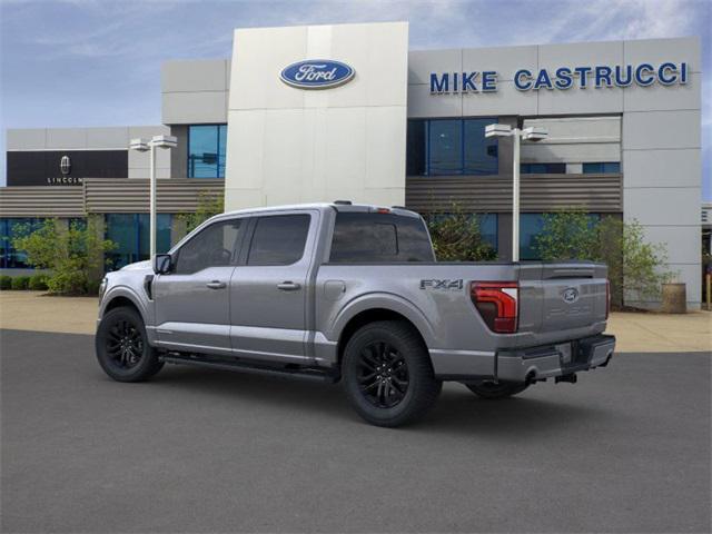 new 2024 Ford F-150 car, priced at $67,495