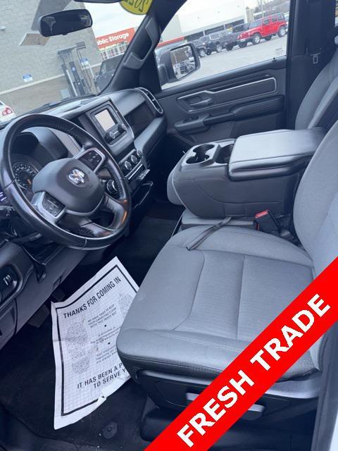 used 2022 Ram 1500 car, priced at $24,487