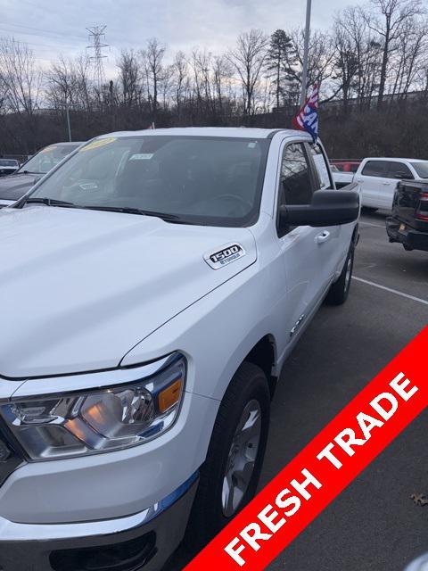 used 2022 Ram 1500 car, priced at $24,927