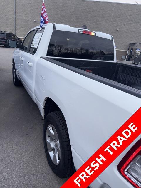 used 2022 Ram 1500 car, priced at $24,487