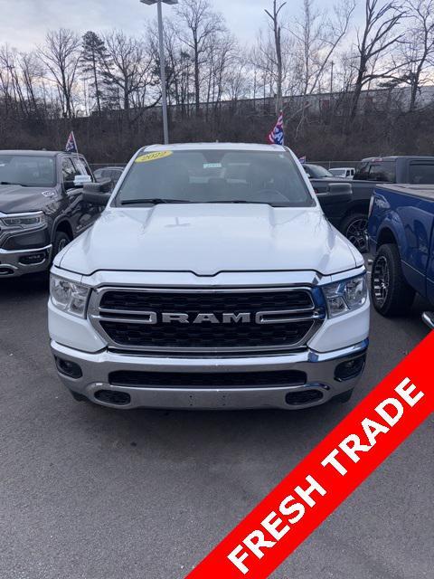 used 2022 Ram 1500 car, priced at $24,487