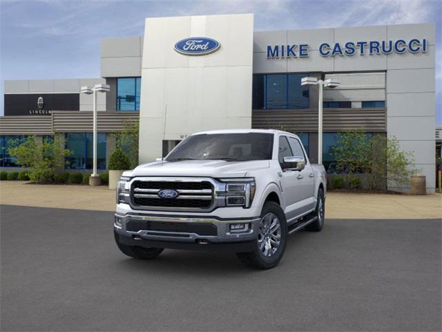 new 2024 Ford F-150 car, priced at $66,487