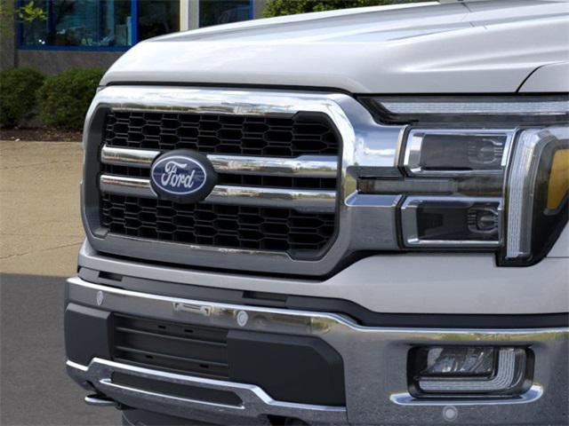 new 2024 Ford F-150 car, priced at $66,487