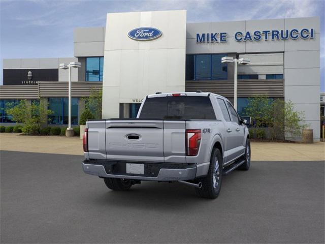 new 2024 Ford F-150 car, priced at $66,487