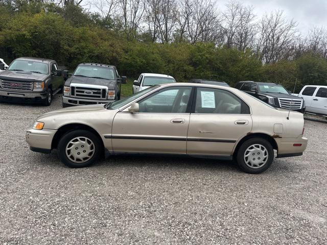 used 1994 Honda Accord car, priced at $1,987