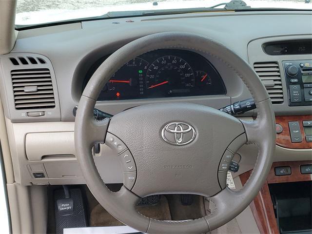 used 2005 Toyota Camry car, priced at $4,998