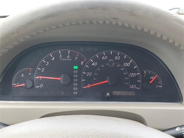 used 2005 Toyota Camry car, priced at $4,998