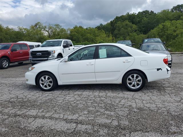 used 2005 Toyota Camry car, priced at $4,998