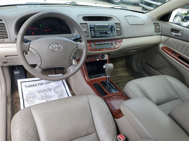 used 2005 Toyota Camry car, priced at $4,998