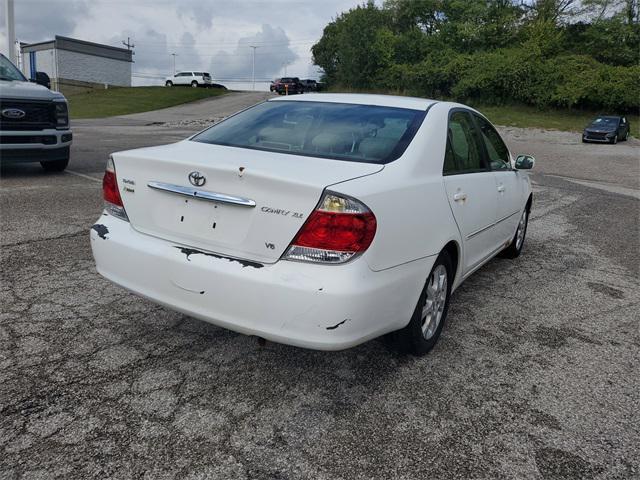 used 2005 Toyota Camry car, priced at $4,998