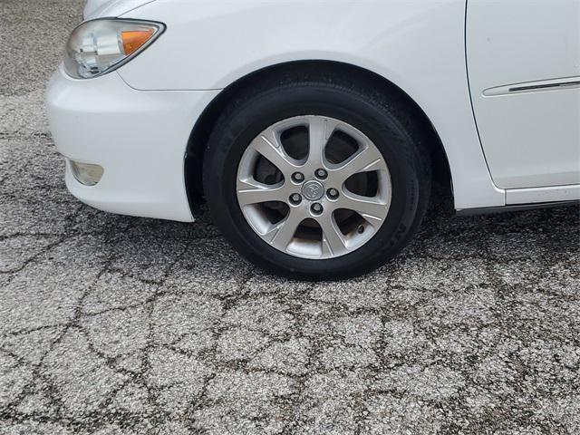 used 2005 Toyota Camry car, priced at $4,998
