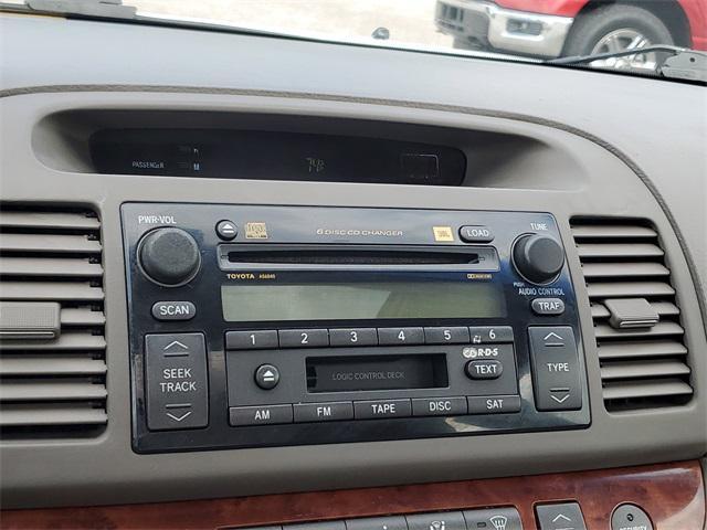 used 2005 Toyota Camry car, priced at $4,998