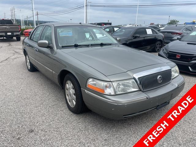 used 2004 Mercury Grand Marquis car, priced at $5,998