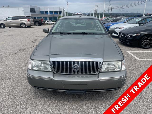 used 2004 Mercury Grand Marquis car, priced at $5,998