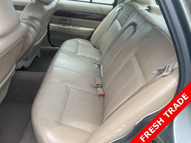 used 2004 Mercury Grand Marquis car, priced at $5,998