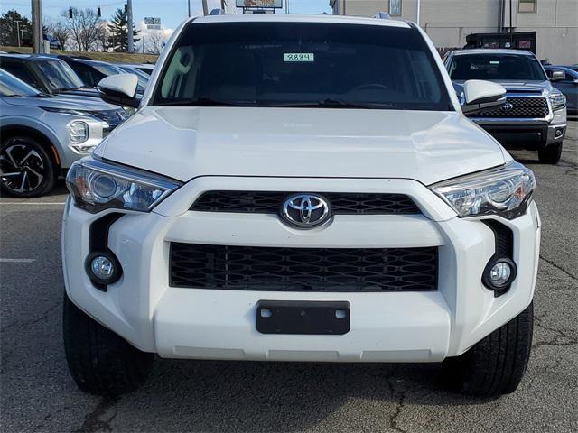 used 2018 Toyota 4Runner car, priced at $27,731