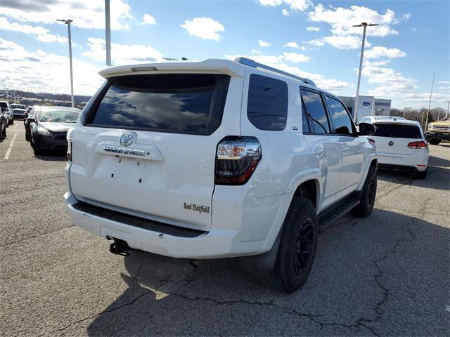 used 2018 Toyota 4Runner car, priced at $27,731