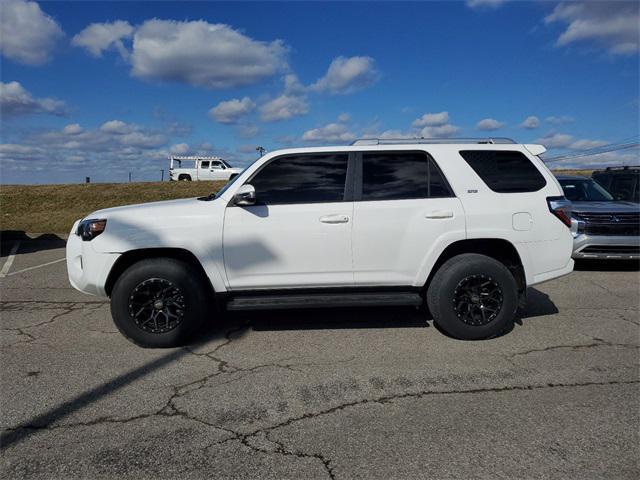 used 2018 Toyota 4Runner car, priced at $27,731