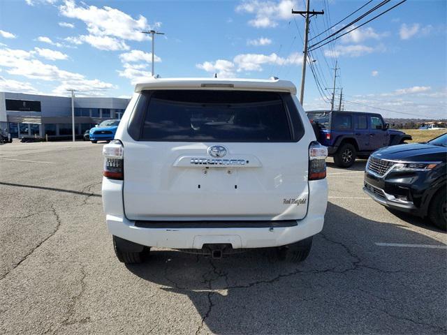 used 2018 Toyota 4Runner car, priced at $27,731