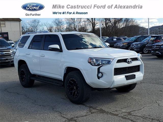 used 2018 Toyota 4Runner car, priced at $27,731