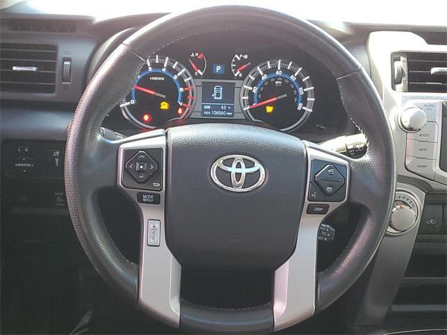 used 2018 Toyota 4Runner car, priced at $27,731