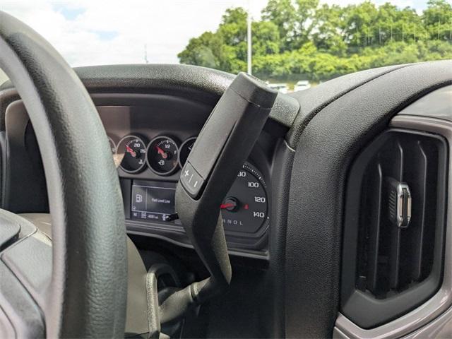 used 2024 Chevrolet Silverado 1500 car, priced at $42,580