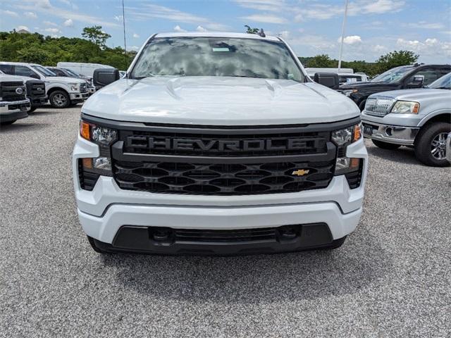 used 2024 Chevrolet Silverado 1500 car, priced at $42,580