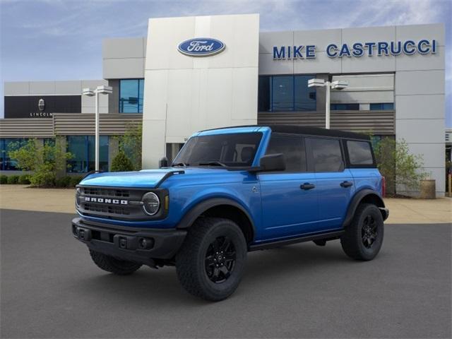 new 2024 Ford Bronco car, priced at $46,995