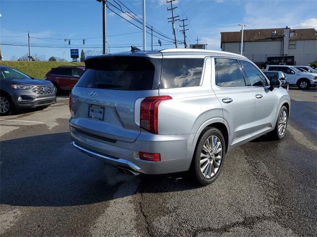 used 2020 Hyundai Palisade car, priced at $24,987