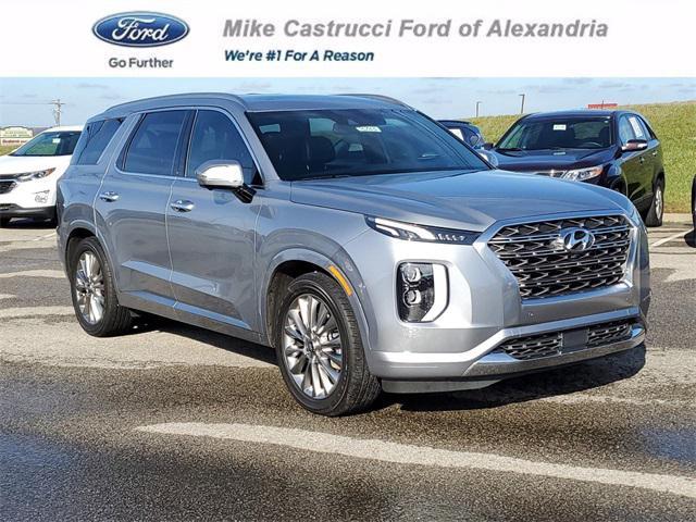 used 2020 Hyundai Palisade car, priced at $25,383