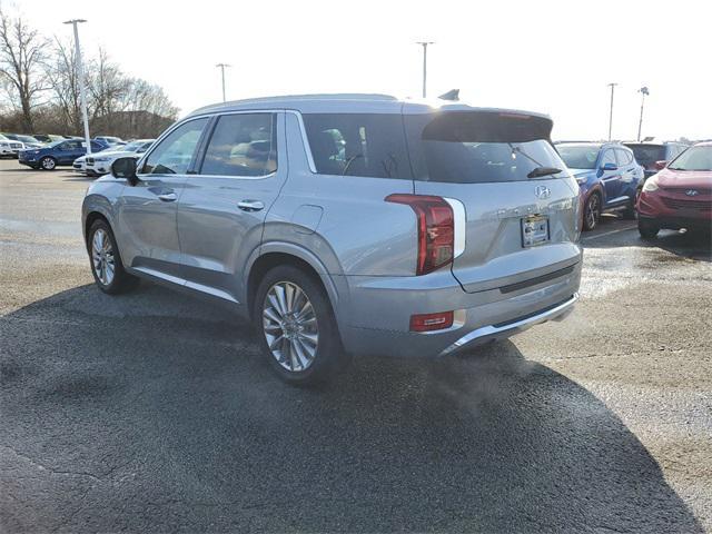 used 2020 Hyundai Palisade car, priced at $24,987