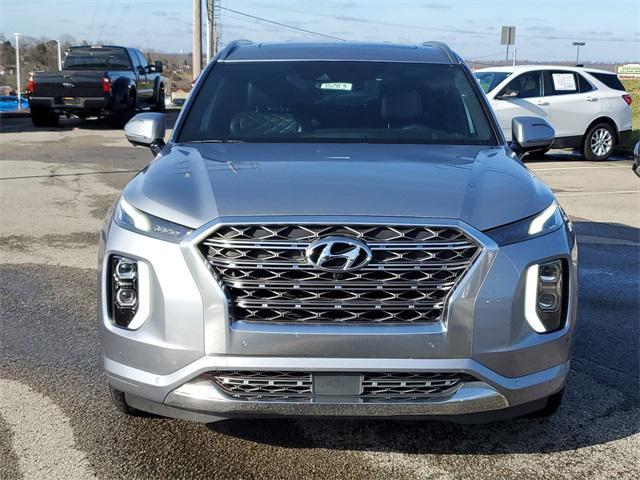 used 2020 Hyundai Palisade car, priced at $24,987