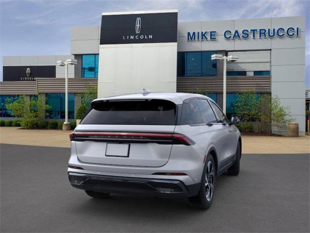 new 2024 Lincoln Nautilus car, priced at $59,360