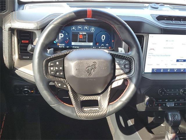 used 2023 Ford Bronco car, priced at $68,487