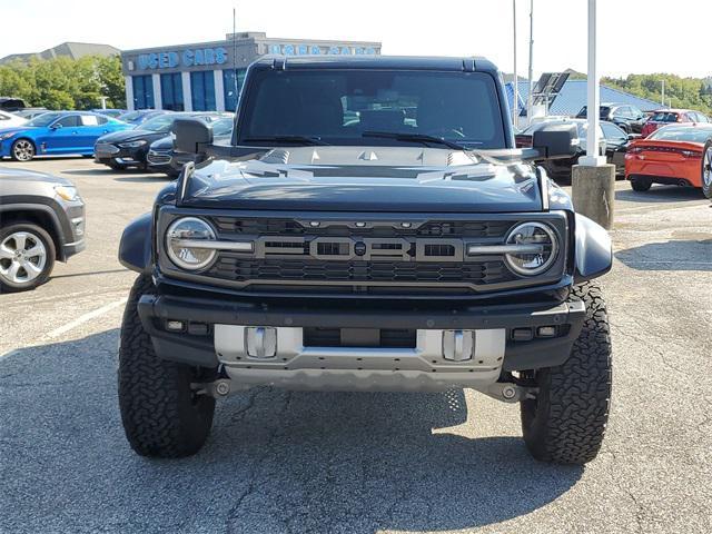 used 2023 Ford Bronco car, priced at $68,487
