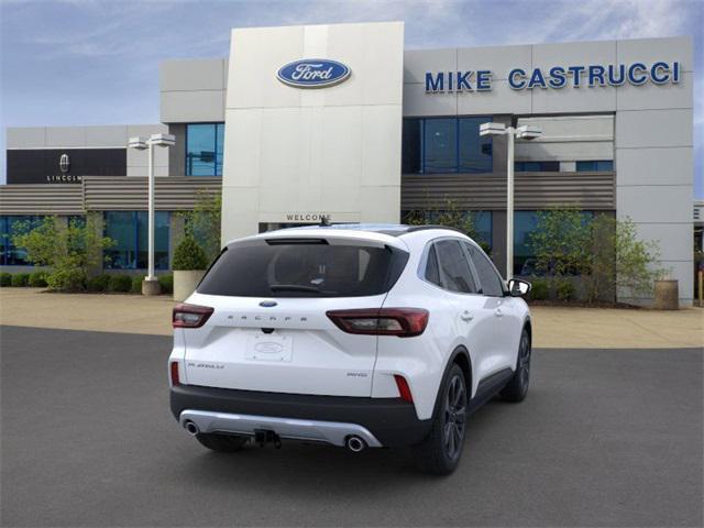 new 2024 Ford Escape car, priced at $36,405