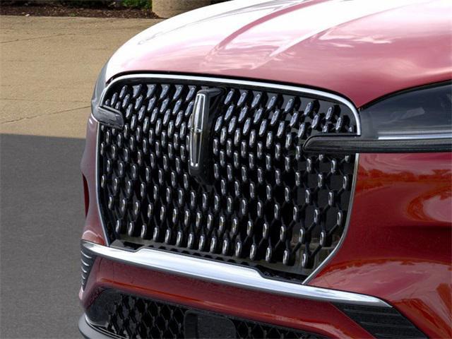 new 2025 Lincoln Aviator car, priced at $65,125