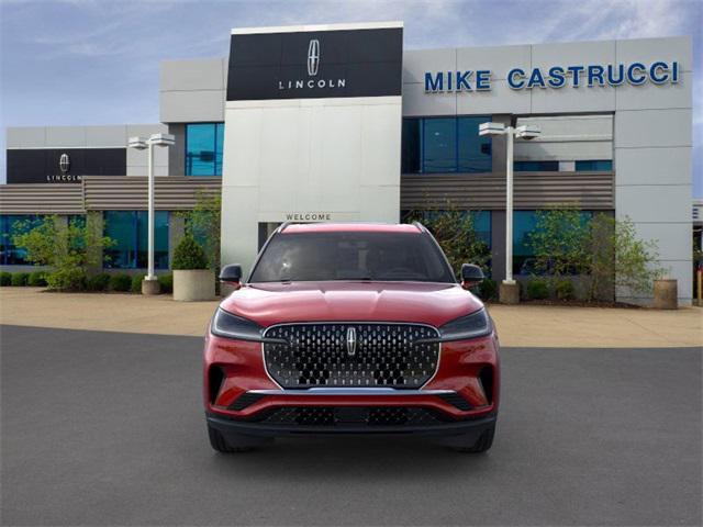 new 2025 Lincoln Aviator car, priced at $65,125