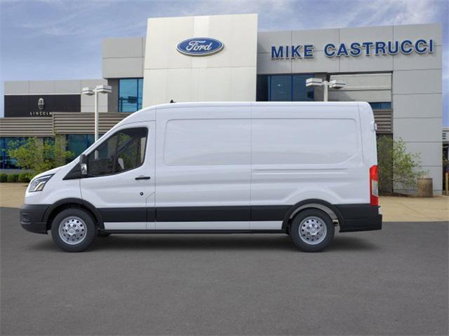 new 2025 Ford Transit-250 car, priced at $53,495