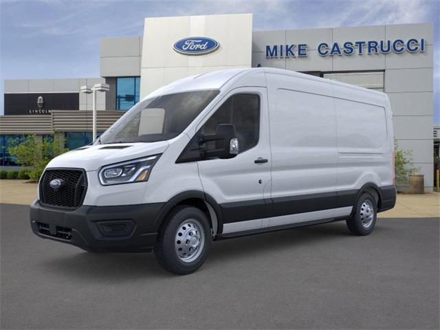 new 2025 Ford Transit-250 car, priced at $55,178