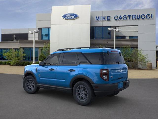 new 2024 Ford Bronco Sport car, priced at $31,599